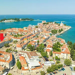 Appartamento Fantattic Center, Porec