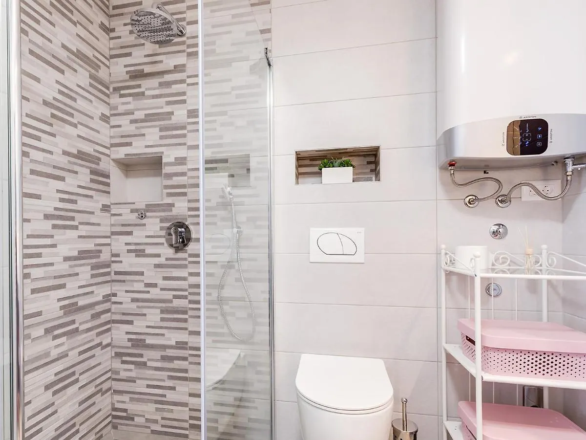 Porec Twins Apartment Croazia