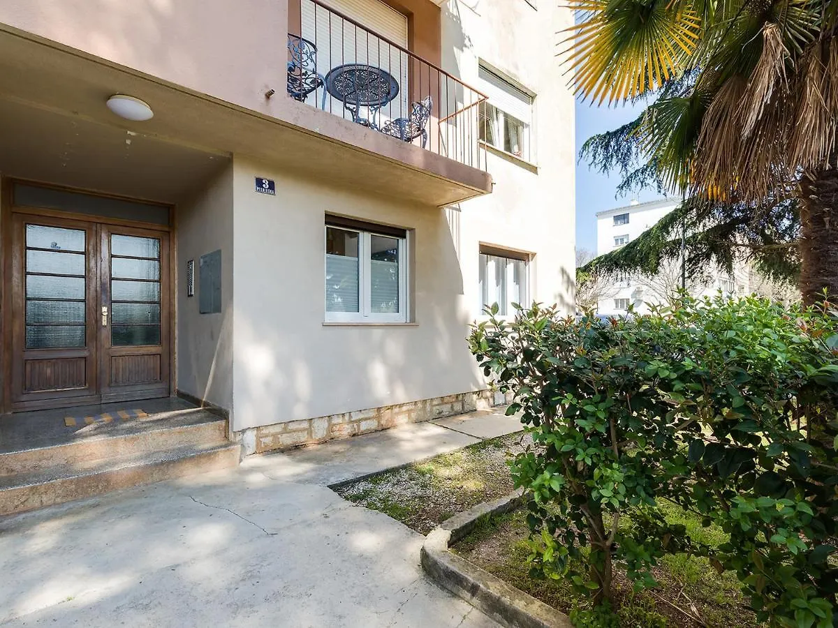 Porec Twins Apartment Croazia