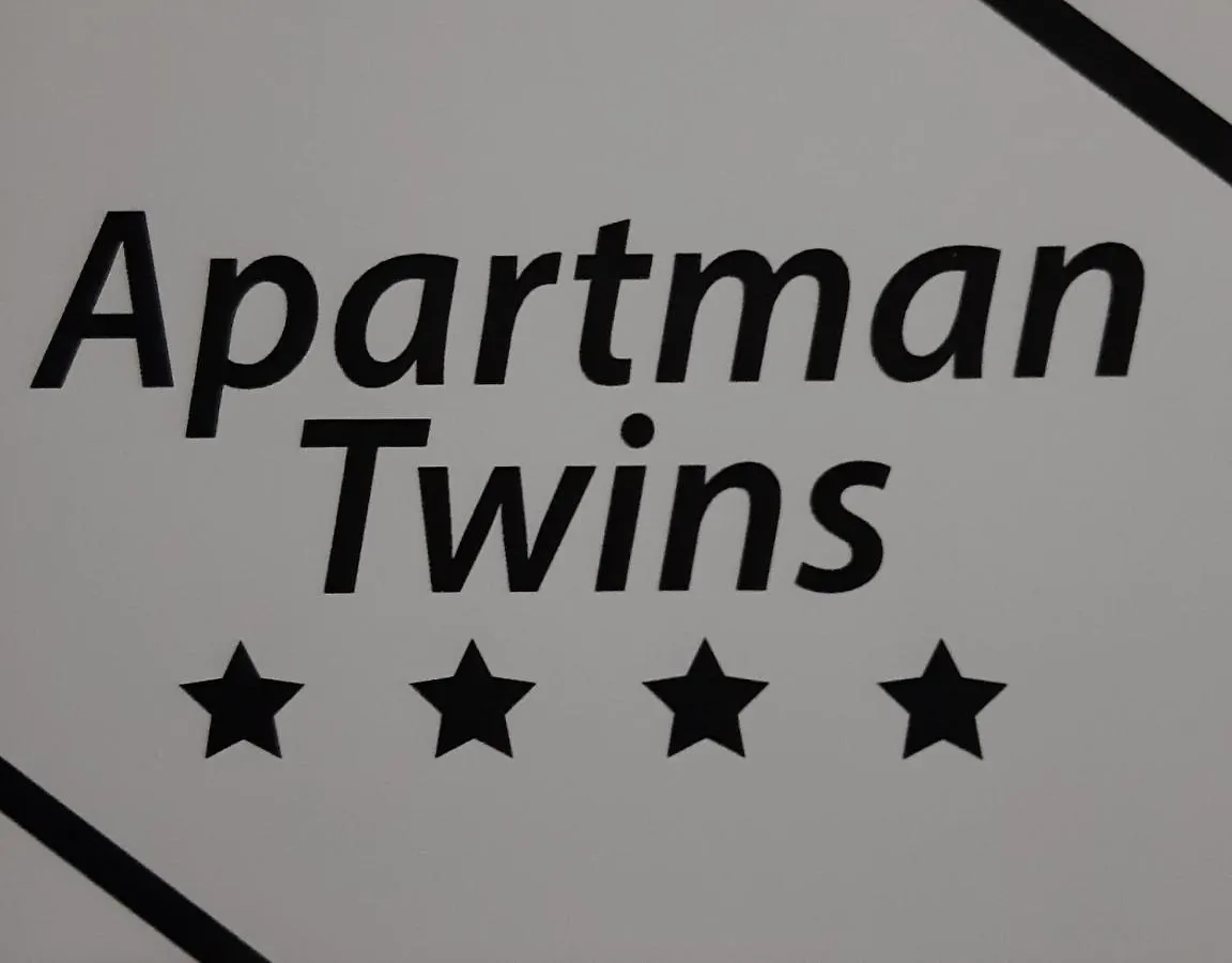 Porec Twins Apartment 0*,
